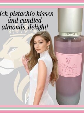 Victoria's Secret Pistachio Crème Body Mist